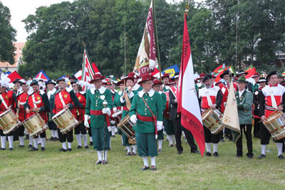 Vrije Gildedag Ravenstein 2016